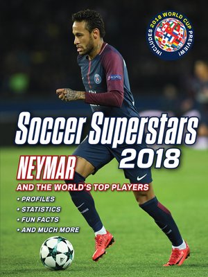 cover image of Soccer Superstars 2018